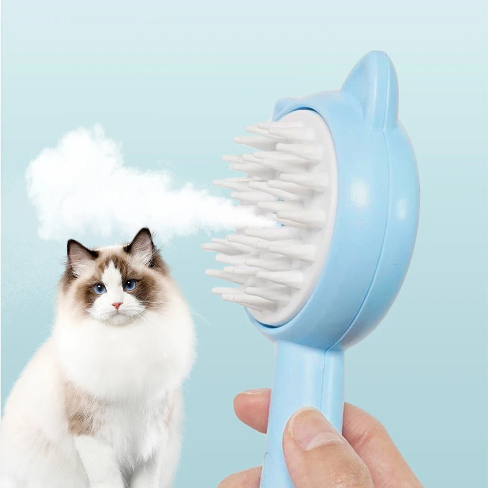 Hair Cleaning Mist Brush