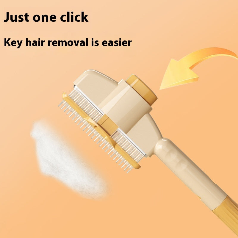 Pro Pet Grooming Comb