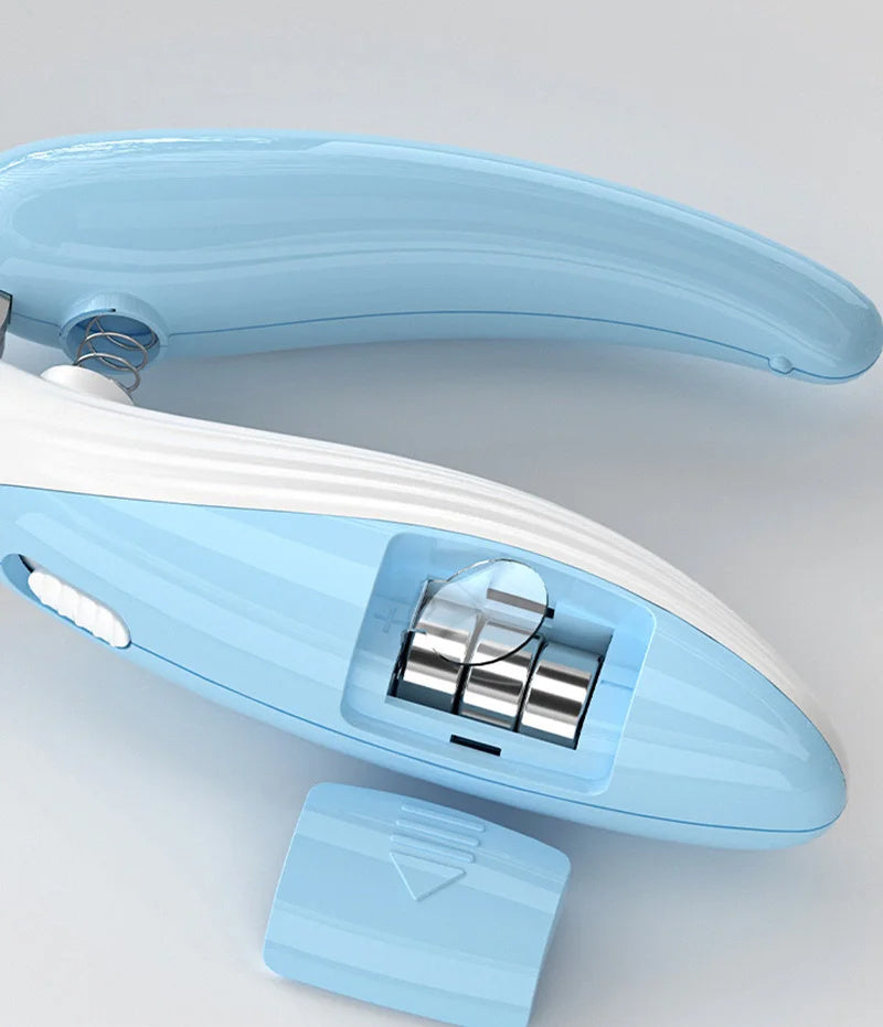 Smart Light Nail Clipper
