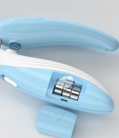 Smart Light Nail Clipper