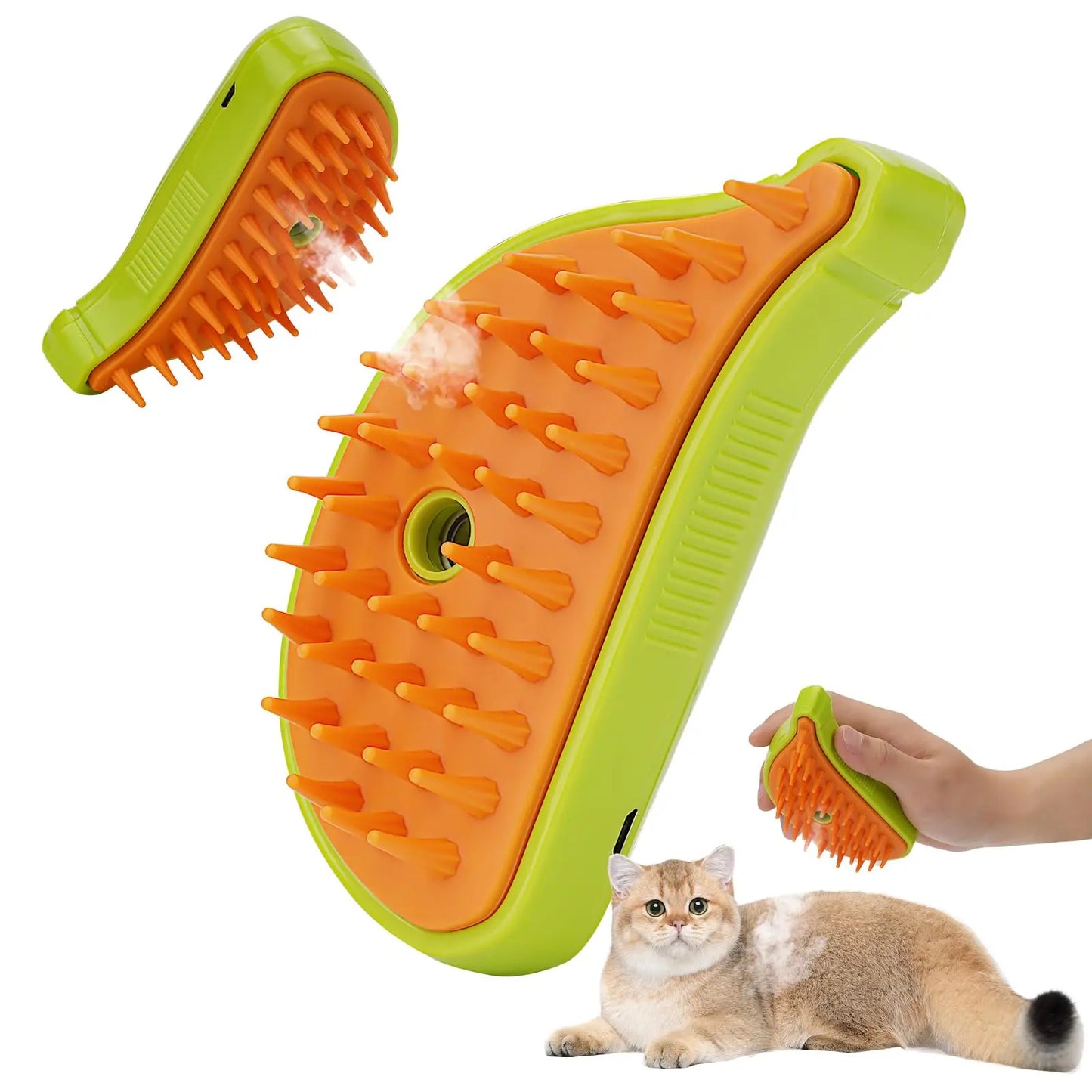 Multi-Use Grooming Tool