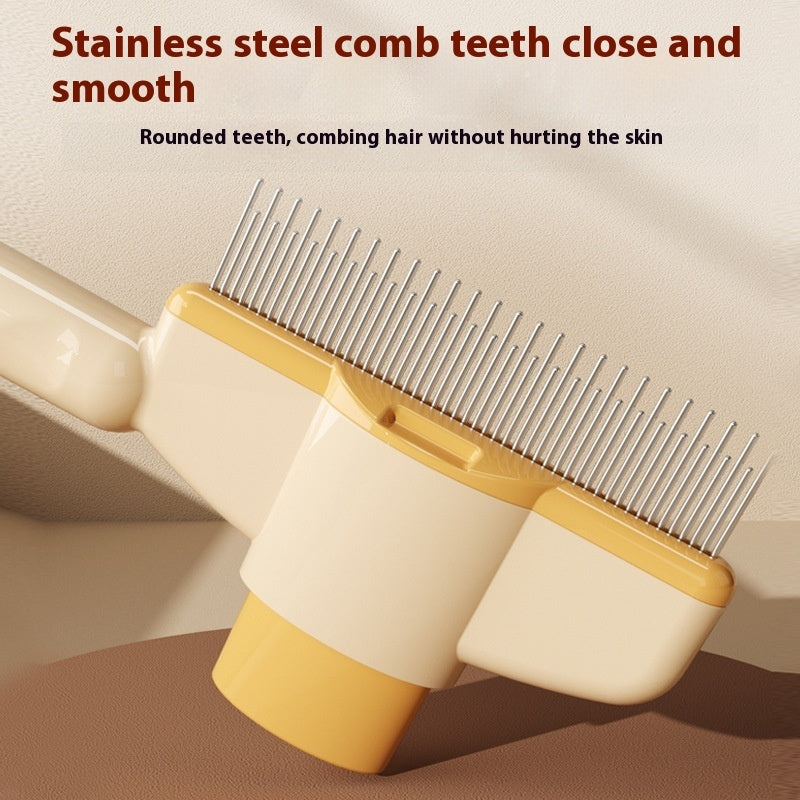 Pro Pet Grooming Comb